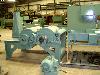  HUNTER / MUDDRICK Shredder Opener, 2 cylinder, 42" wide.